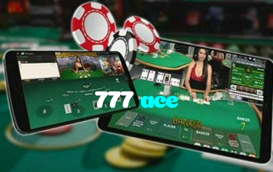 available types of 777 ace bet including pre-match live express and system bets