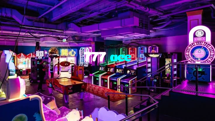 777 ace casino presented on mobile device in Pakistan with slots and live games